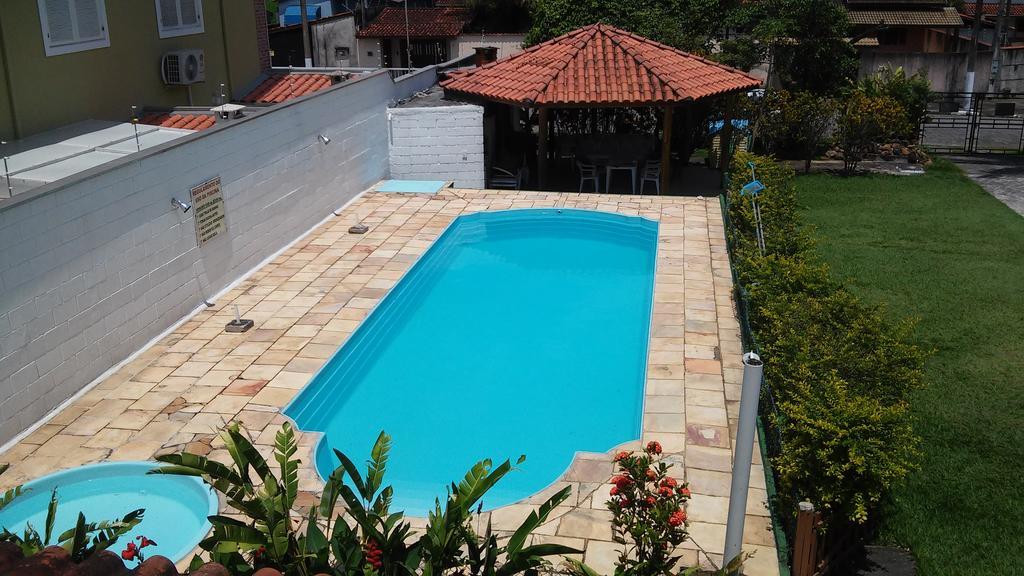 Sol E Cia Casa De Temporada Villa Caraguatatuba Exteriör bild