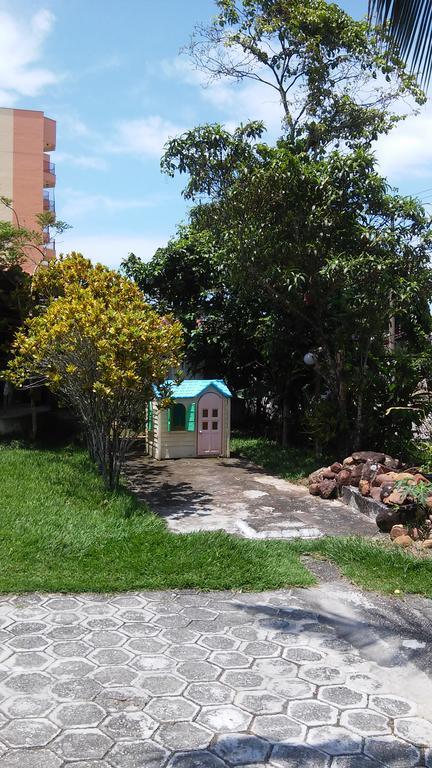 Sol E Cia Casa De Temporada Villa Caraguatatuba Exteriör bild