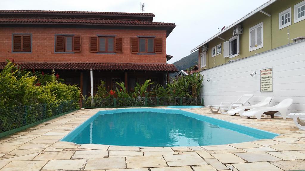 Sol E Cia Casa De Temporada Villa Caraguatatuba Exteriör bild