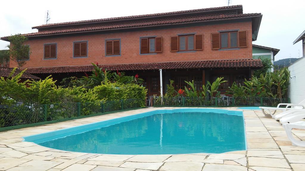 Sol E Cia Casa De Temporada Villa Caraguatatuba Exteriör bild