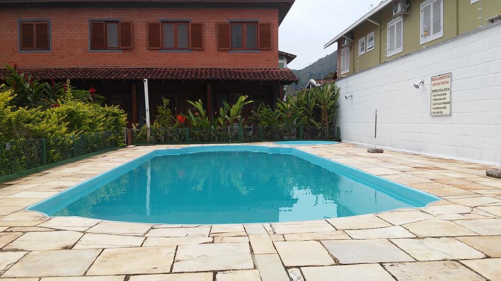 Sol E Cia Casa De Temporada Villa Caraguatatuba Exteriör bild