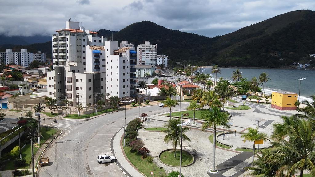 Sol E Cia Casa De Temporada Villa Caraguatatuba Exteriör bild