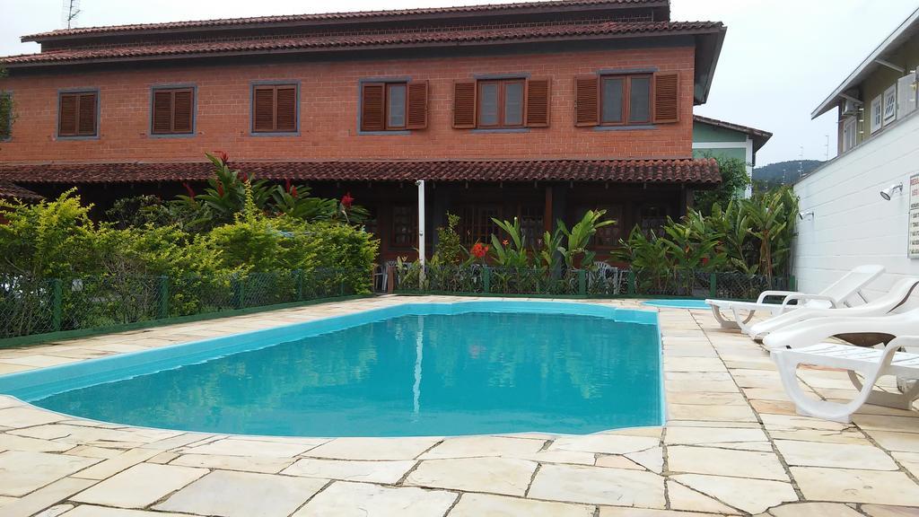 Sol E Cia Casa De Temporada Villa Caraguatatuba Exteriör bild