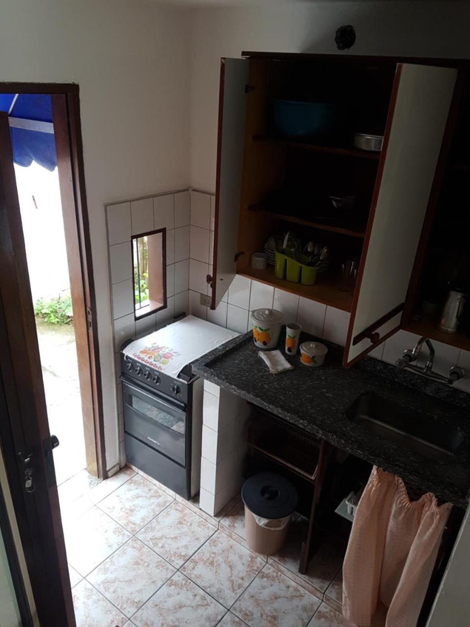 Sol E Cia Casa De Temporada Villa Caraguatatuba Exteriör bild