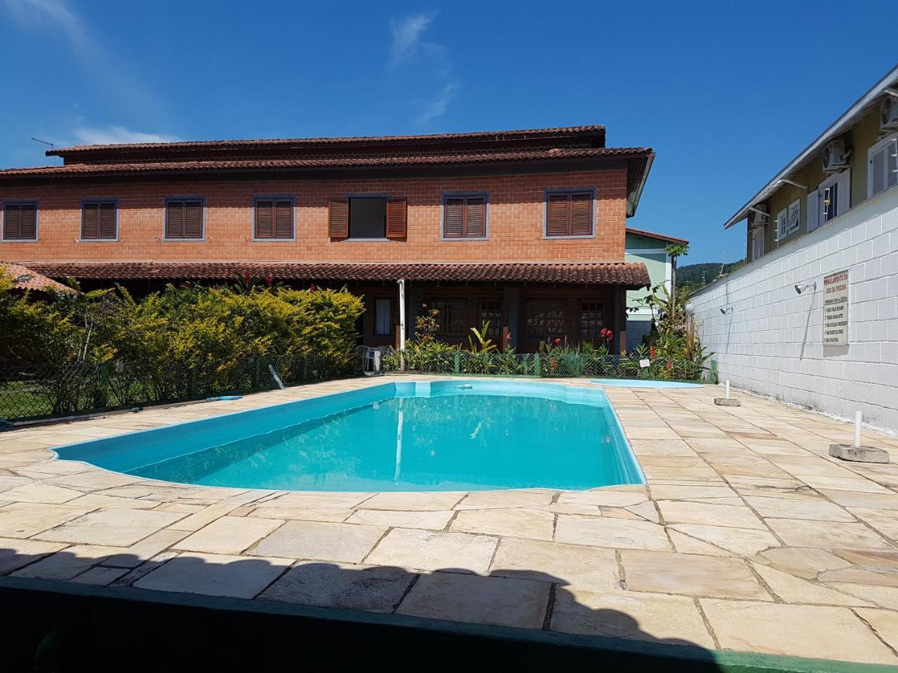 Sol E Cia Casa De Temporada Villa Caraguatatuba Exteriör bild